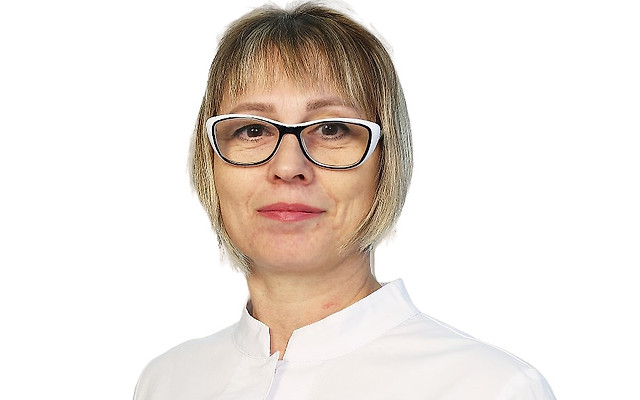 Степанова Людмила Александровна