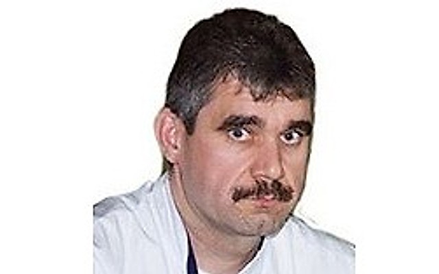 Баров Павел Алексеевич