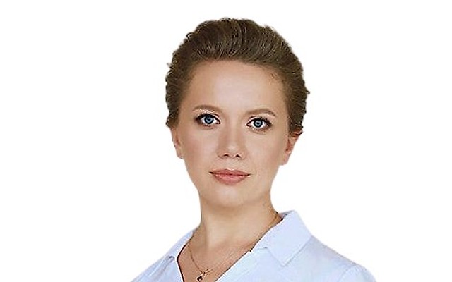 Трошенькина Ольга Владимировна