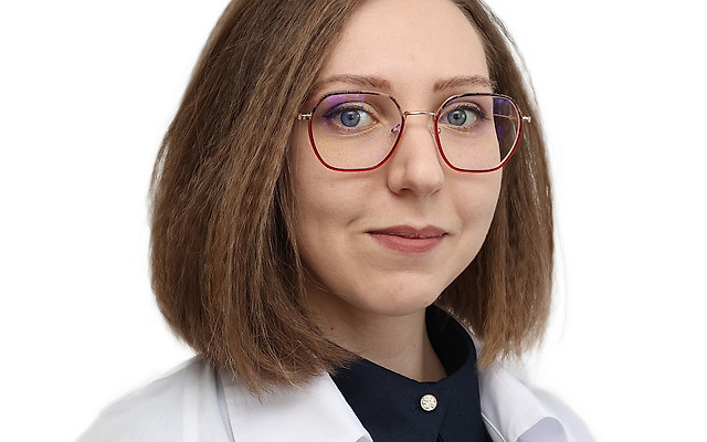 Захарченко Елена Александровна