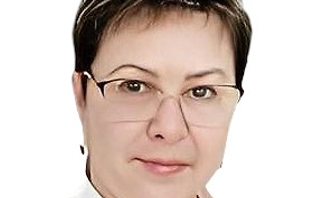 Пономарева Ольга Владимировна