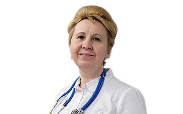 Мухачёва Инна Викторовна