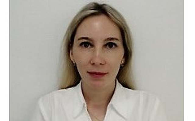 Аверкова Юлия Валерьевна