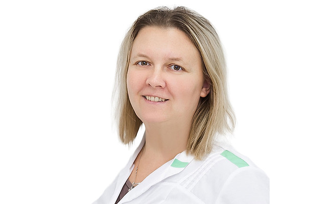 Токарь Елена Евгеньевна