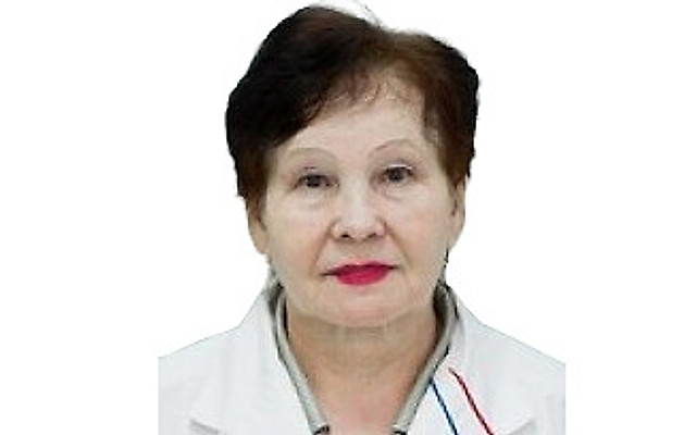 Шубина Раиса Федоровна