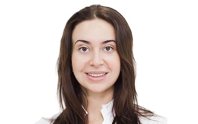 Харитонова Валентина Олеговна