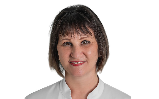 Маханова Елена Федоровна
