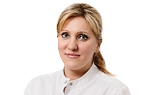 Григорьева Юлия Геннадьевна