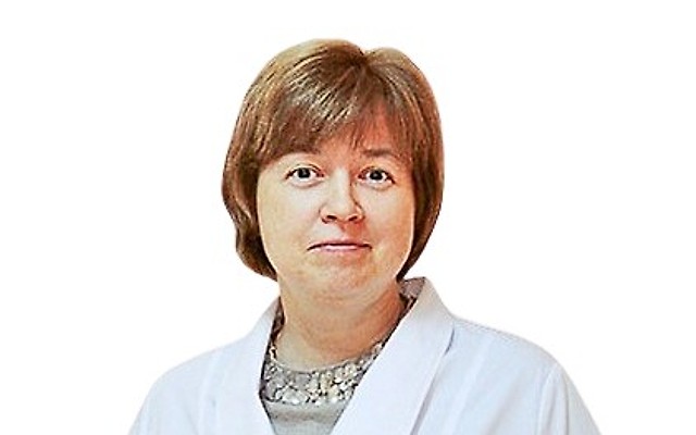 Виноградова Ирина Борисовна