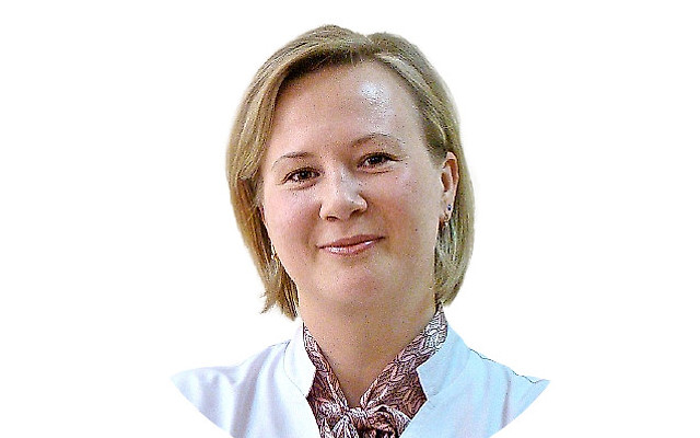 Белова Светлана Викторовна