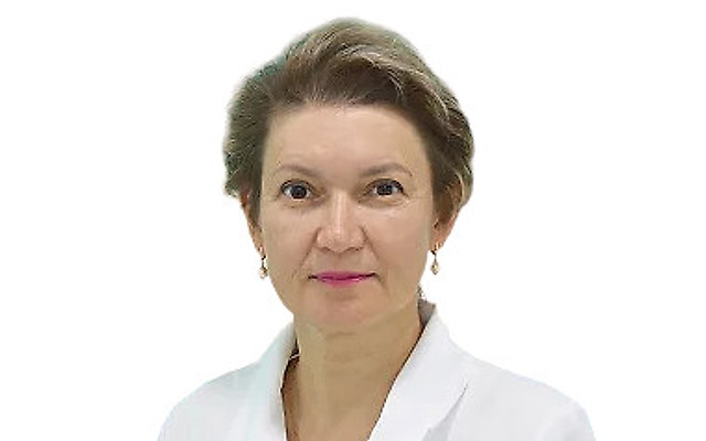 Минсадыкова Зульфира Касымовна