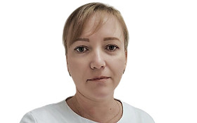 Евдокимова Надежда Юрьевна