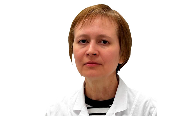 Усачева Елена Ивановна