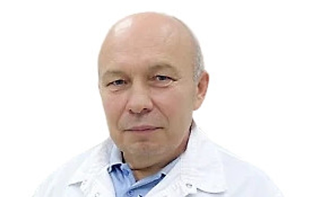 Юсупов Ильдус Хасянзянович