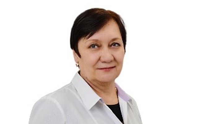 Вознесенская Надежда Вадимовна