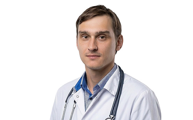 Ибрагимов Булат Андреевич