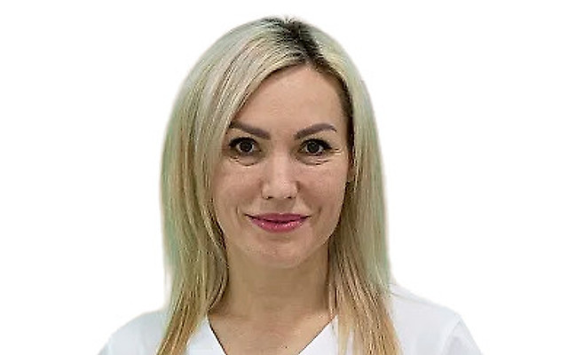 Алеева Альбина Самигулловна