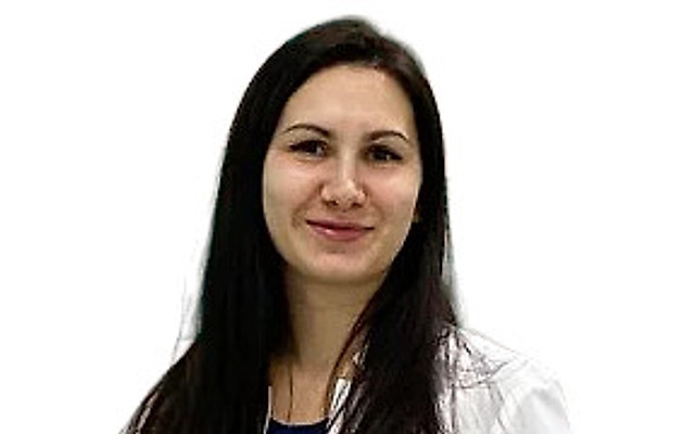 Егорова Алиса Сергеевна