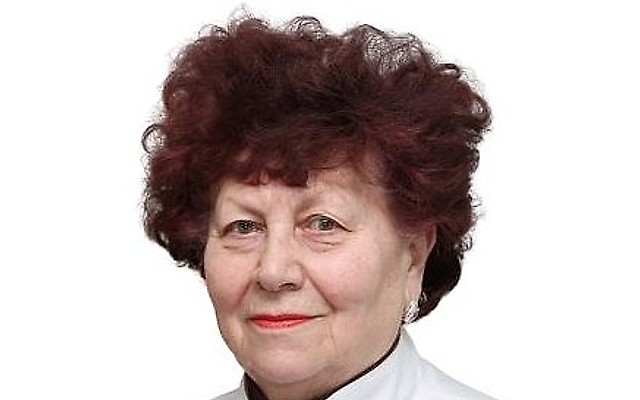 Волкова Надежда Викторовна