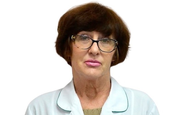 Семенова Надежда Александровна