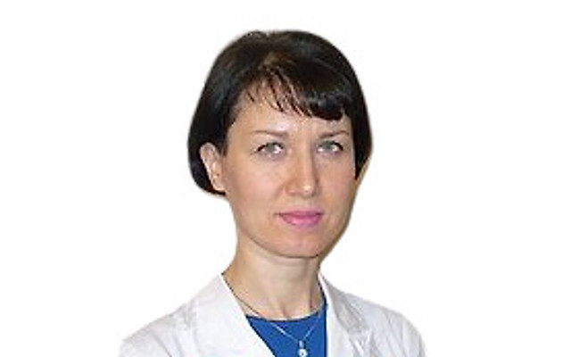 Золикова Наталья Отаровна