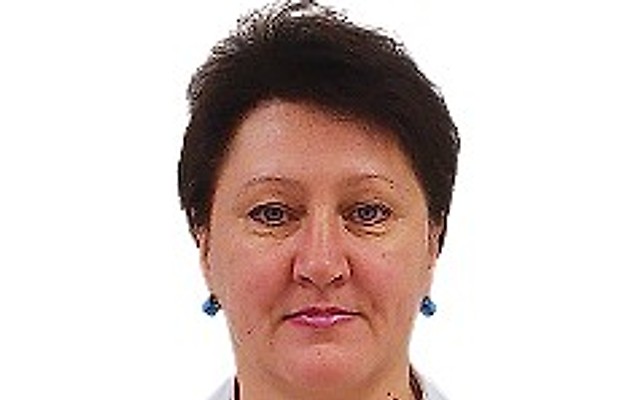 Кучеренко Елена Владимировна