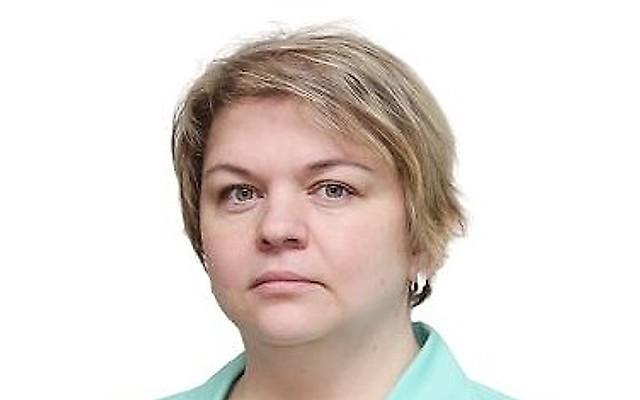Полякова Гузель Ниазыевна