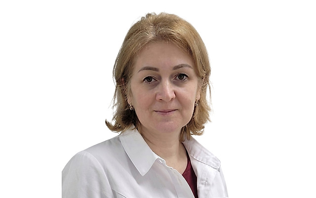 Чернышева Елена Владимировна