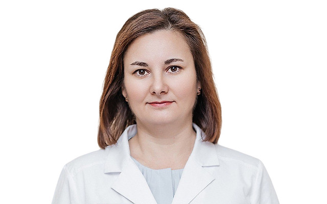 Ахмадеева Руфия Фануровна