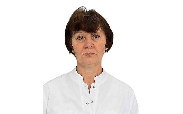 Архипова Ирина Николаевна