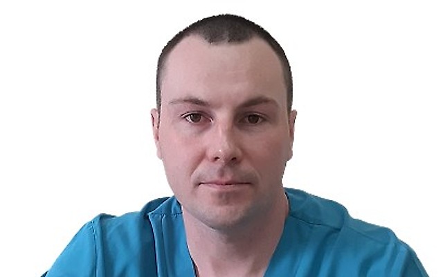 Сухомлинов Олег Юрьевич