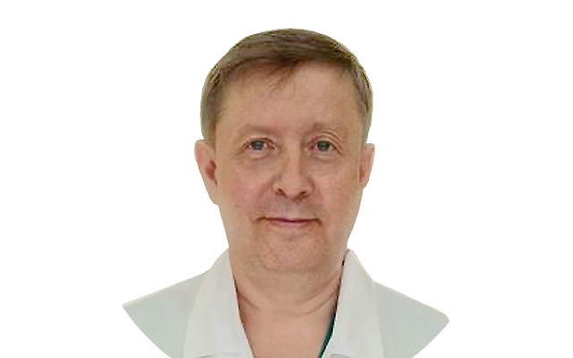 Моисеев Андрей Иванович