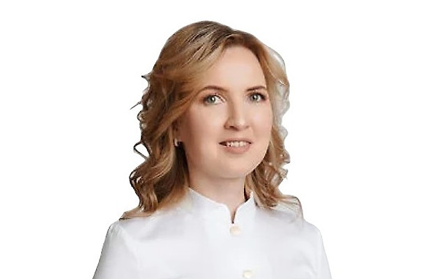 Махмутова Альбина Шамилевна