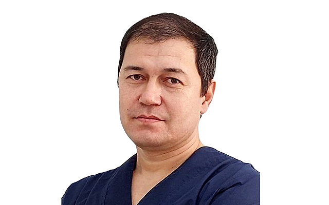 Ачилов Умид Тайирович