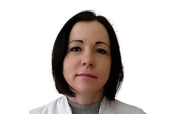 Черепанова Людмила Александровна