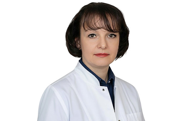 Погодина Лариса Юрьевна