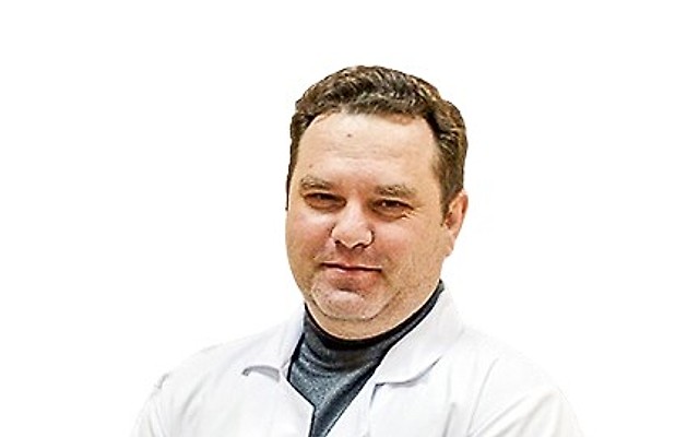 Федутинов Дмитрий Александрович