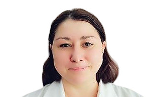 Калимуллина Венера Някибовна