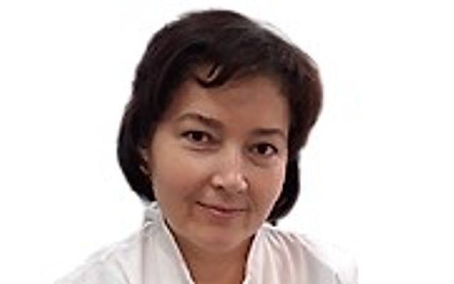 Айнетдинова Венера Хайруллаевна
