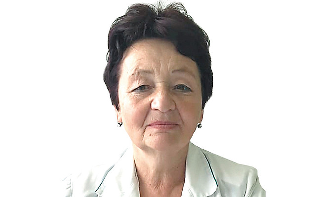 Кадышева Валентина Анатольевна
