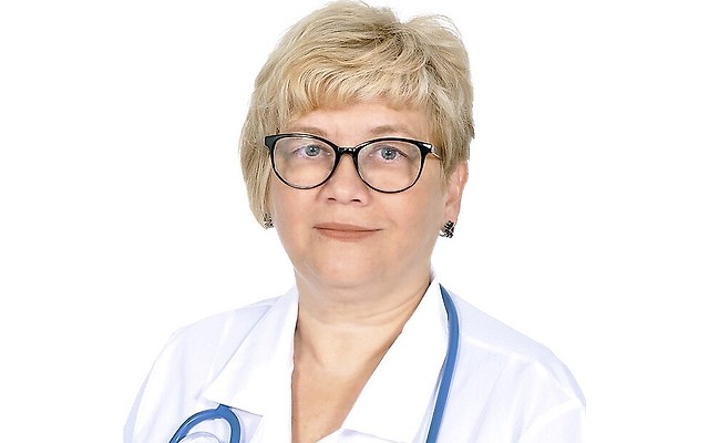 Жаркова Татьяна Викторовна