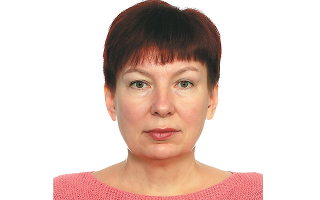 Матяшина Лариса Михайловна