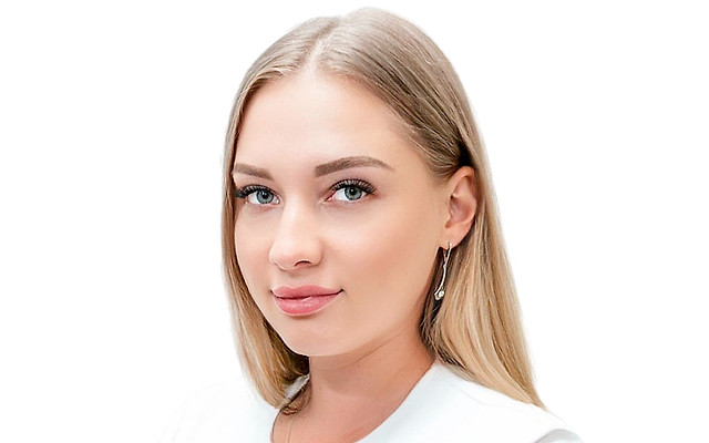 Спиридонова Екатерина Сергеевна