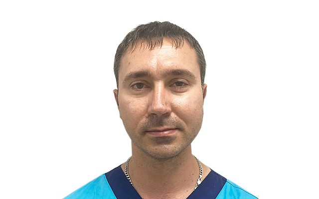 Безъязычный Андрей Вячеславович