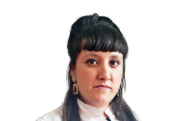Лаптева Анастасия Рашидовна
