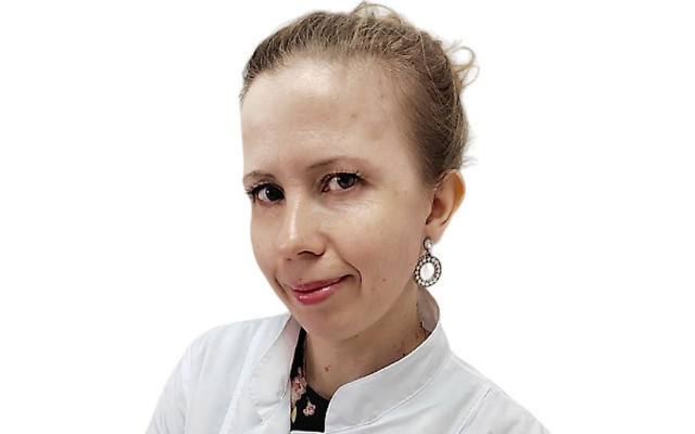 Шишкина Елена Валерьевна