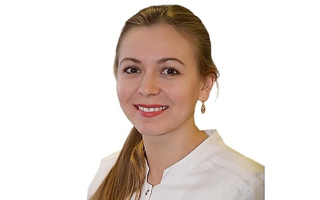 Хамидуллина Ляйсан Рустамовна
