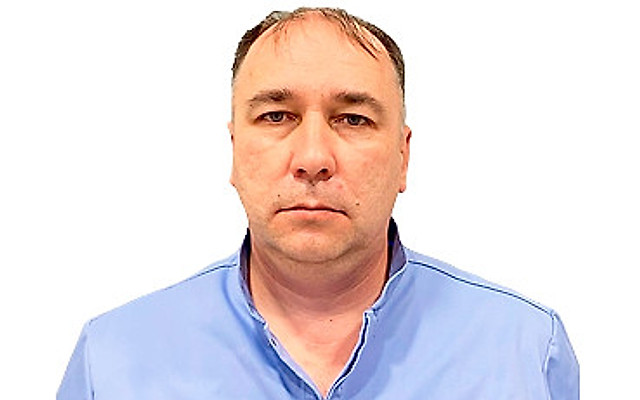 Холев Дмитрий Викторович