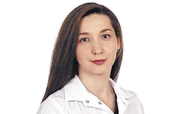 Пилькина Елена Владимировна