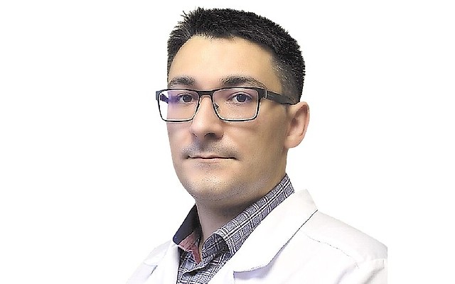 Гурбанов Валерий Октаевич